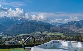 Apartament Królewska 13 z widokiem na góry i jacuzzi, Odkryj-Zakopane
